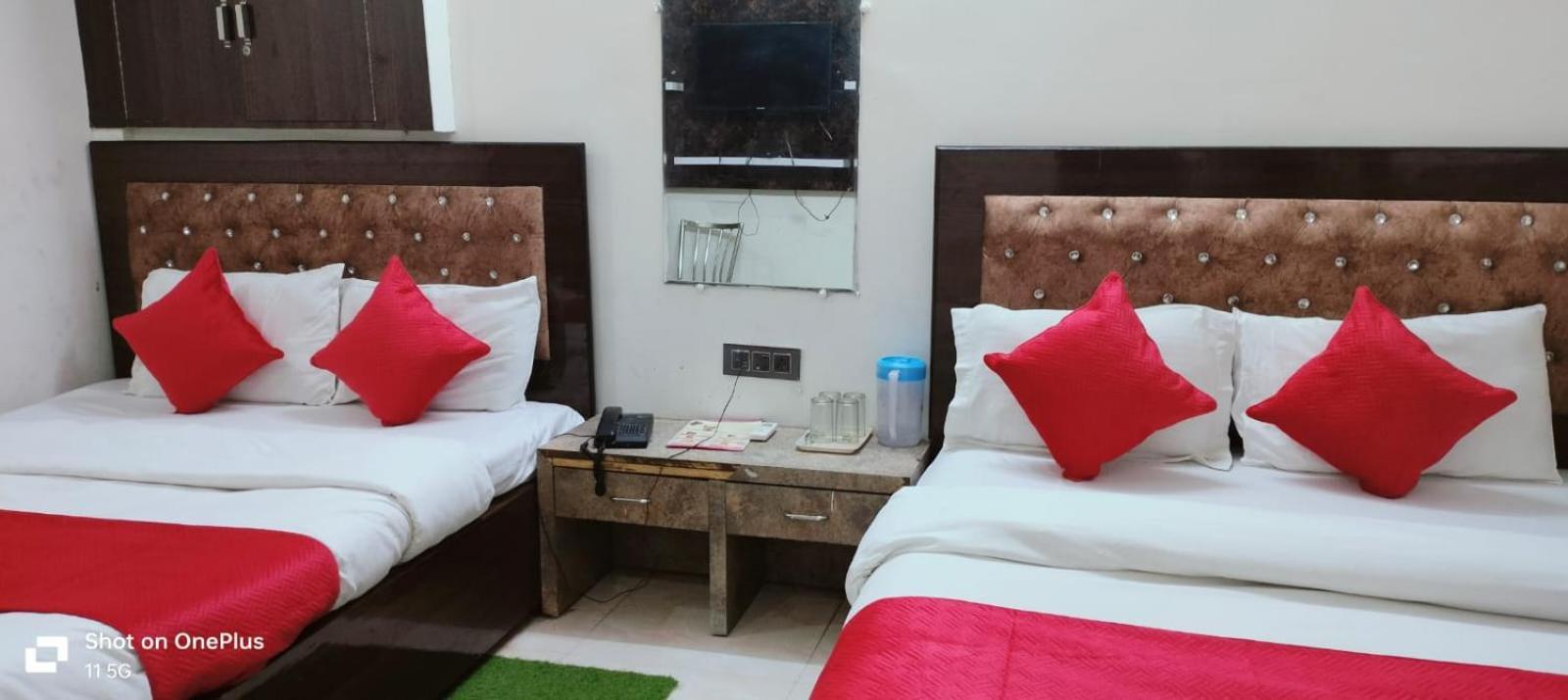 Marwari Railway Station Hotel