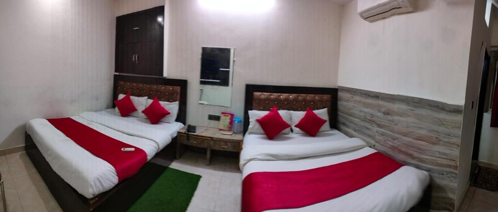 Marwari Railway Station Hotel