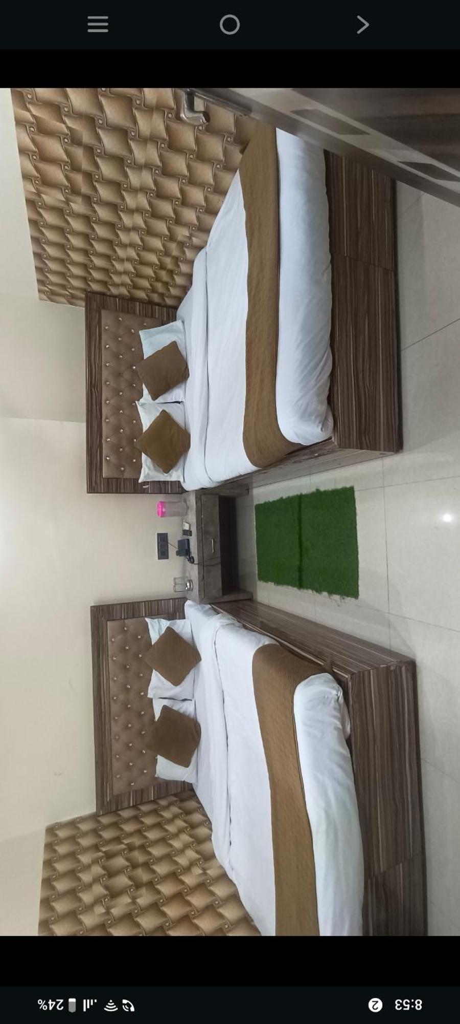 Hotel Marwari Railway Station